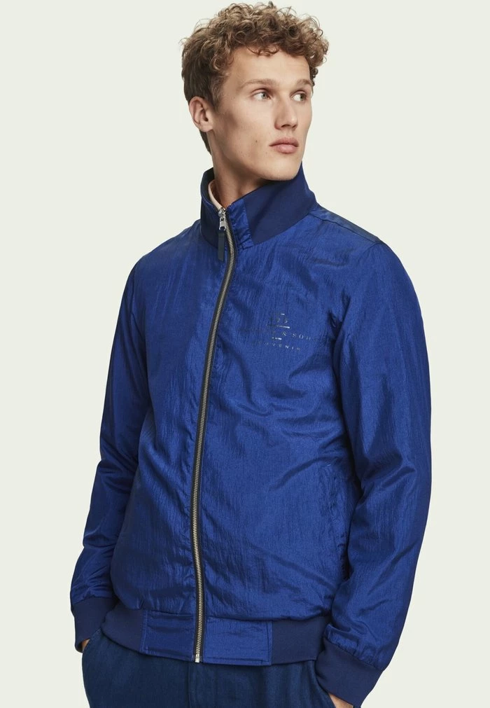 Scotch & Soda Veste Mi-saison - Night 4 Scotch & Soda Veste Mi-saison - Night – Image 4