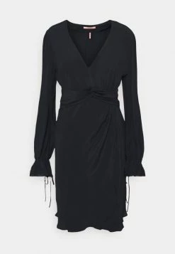 Scotch & Soda DRESS WITH WAIST DETAIL - Robe De Jour - Night