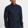 Scotch & Soda REGULAR FIT OXFORD SHIRT WITH STRETCH - Chemise - Night