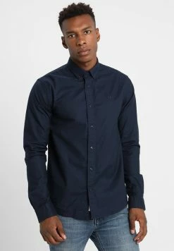 Scotch & Soda REGULAR FIT OXFORD SHIRT WITH STRETCH - Chemise - Night