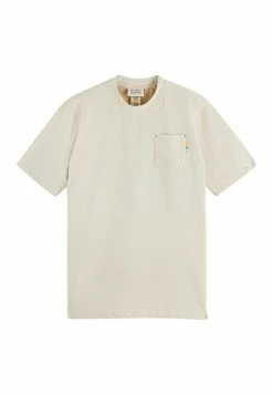 Scotch & Soda WASHED - T-shirt Imprimé - White Sand 12 Scotch & Soda WASHED - T-shirt Imprimé - White Sand -Scotch & Soda Soldes 0beb3439635a4f18a833f6b835525b79