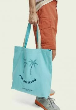 Scotch & Soda Cabas - Blue