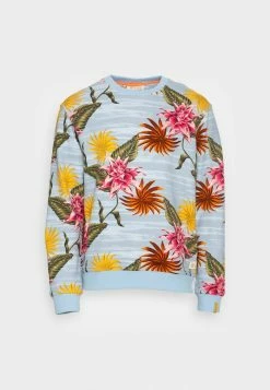 Scotch & Soda PRINTED CREWNECK - Sweatshirt - Combo 8 Scotch & Soda PRINTED CREWNECK - Sweatshirt - Combo -Scotch & Soda Soldes 0c4206ba46ac4b91ad45eba3949fc91d