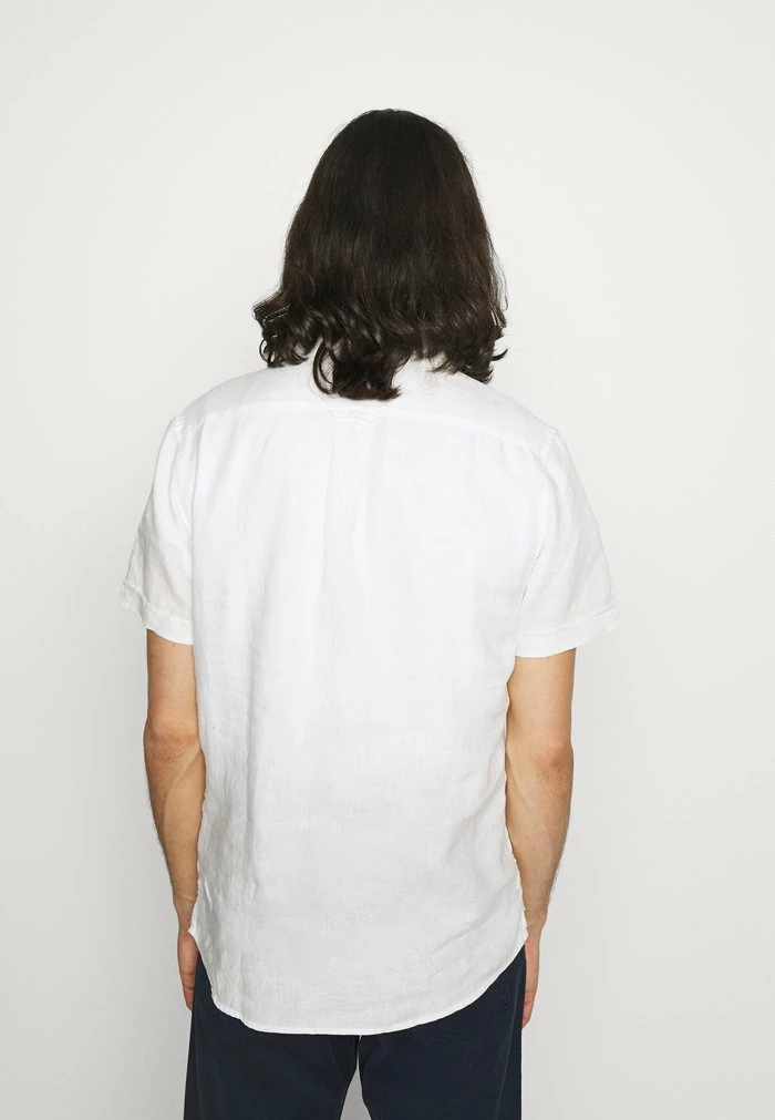 Scotch & Soda REGULAR FIT - Chemise - Denim White 3 Scotch & Soda REGULAR FIT - Chemise - Denim White – Image 3