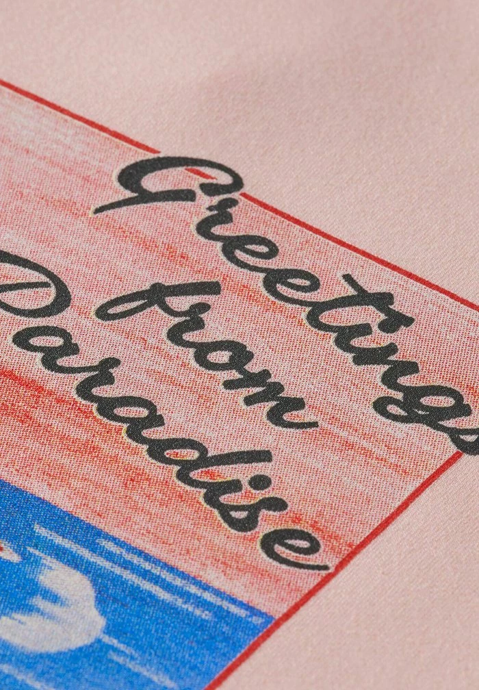 Scotch & Soda Sweatshirt - Blossom 3 Scotch & Soda Sweatshirt - Blossom – Image 3