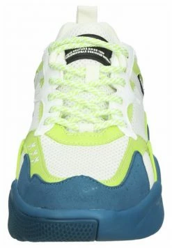 Scotch & Soda Baskets Basses - Blue Multi 13 Scotch & Soda Baskets Basses - Blue Multi -Scotch & Soda Soldes 0ca160944cb0408484a195611d6d854e