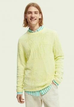 Scotch & Soda Pullover - Yellow