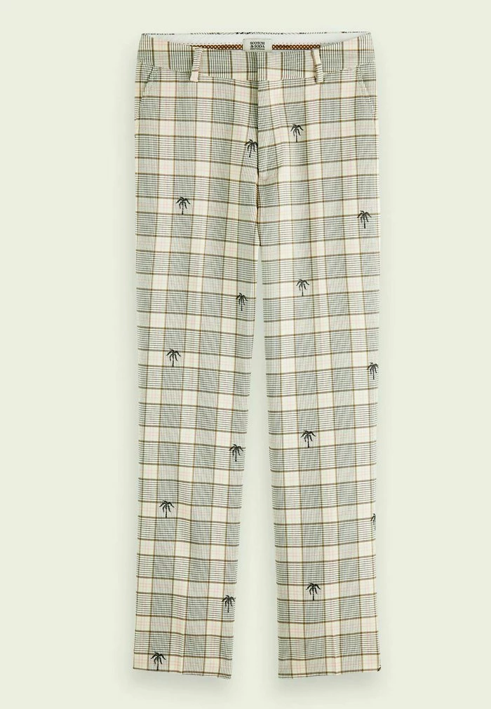 Scotch & Soda ABOTT - Pantalon Classique - Grey 5 Scotch & Soda ABOTT - Pantalon Classique - Grey – Image 5