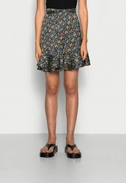 Scotch & Soda WRAP SKIRT - Minijupe - Combo