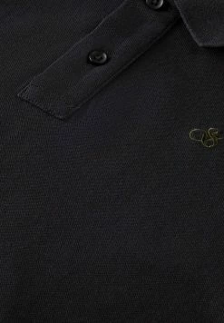 Scotch & Soda ESSENTIALS - Polo - Schwarz 5 Scotch & Soda ESSENTIALS - Polo - Schwarz -Scotch & Soda Soldes 0db8987579d5451ca57c448edf42d3e8