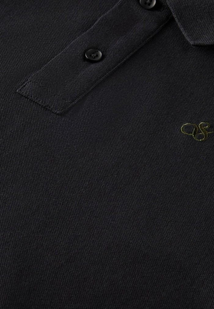 Scotch & Soda ESSENTIALS - Polo - Schwarz 3 Scotch & Soda ESSENTIALS - Polo - Schwarz – Image 3