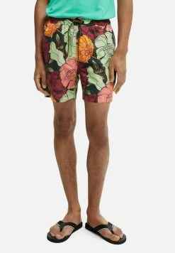 Scotch & Soda Short De Bain - Combo -Scotch & Soda Soldes 0dd45564d1cd42d082f8bdef910da75f