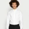 Scotch & Soda CRISPY REGULAR FIT BUTTON DOWN COLLAR - Chemise - White