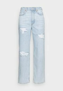 Scotch & Soda THE RIPPLE 50'S JEAN IN BEACH TREAT - Jean Boyfriend - Beach Treat -Scotch & Soda Soldes 0e4c53f6038742219e6e43276ef9d658