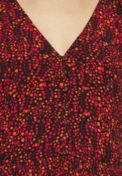 Scotch & Soda PRINTED DRESS WITH FITTED WAIST - Robe De Jour - Combo -Scotch & Soda Soldes 0ea1b2ef07dd4970993686ddfbad65e1