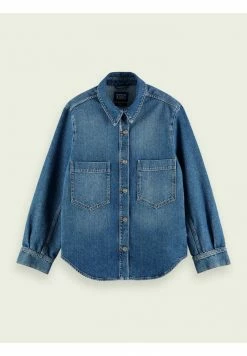 Scotch & Soda Chemisier - Dreamland 13 Scotch & Soda Chemisier - Dreamland -Scotch & Soda Soldes 0eb59e1e023243bea71f3355babb1ed1