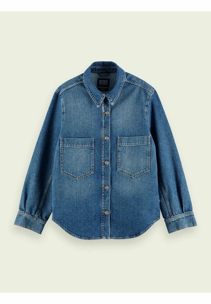 Scotch & Soda Chemisier - Dreamland 7 Scotch & Soda Chemisier - Dreamland – Image 7