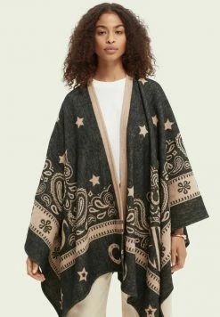 Scotch & Soda Cape - Combo V