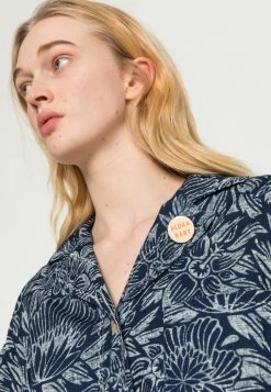 Scotch & Soda BEACH - Blouse - Indigo -Scotch & Soda Soldes 0ed0cf895d5d49a3a64e4f39e6ae546f