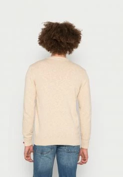Scotch & Soda Pullover - Sand Melange -Scotch & Soda Soldes 0f314ce56ce449c0be4d9e0e47c4a9ea