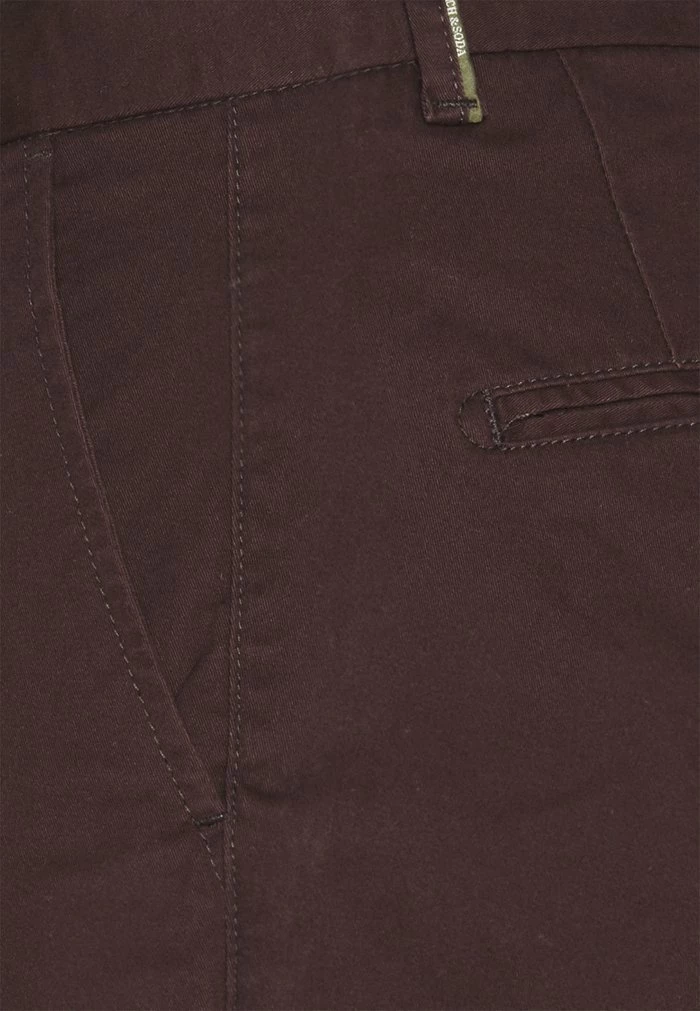 Scotch & Soda MOTT SUPER SLIM FIT - Chino - Aviator Brown 3 Scotch & Soda MOTT SUPER SLIM FIT - Chino - Aviator Brown – Image 3