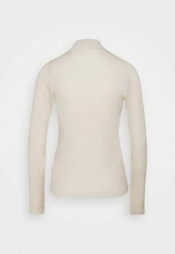 Scotch & Soda T-shirt à Manches Longues - Eggshell -Scotch & Soda Soldes 0f420d159bd745fdb28906739e7d612b