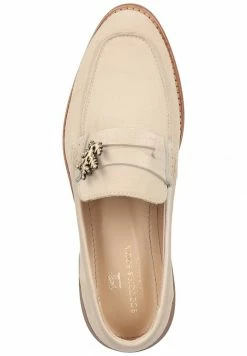 Scotch & Soda Mocassins - Off White -Scotch & Soda Soldes 0f58277eafe249f2b9e122c57a09a47b