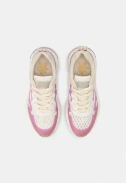 Scotch & Soda LOU - Baskets Basses - White/purple 12 Scotch & Soda LOU - Baskets Basses - White/purple -Scotch & Soda Soldes 0f7216bdbd534e2bb41c72685df99012
