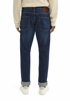 Scotch & Soda BLEND - Jean Droit - Boundless -Scotch & Soda Soldes 0f8d574976ff46669dbde8338054c2a2