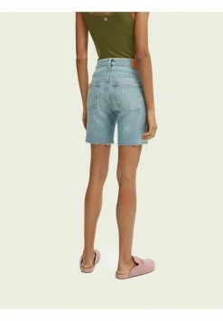 Scotch & Soda SUMMER SKIES - Short En Jean - Summer Skies -Scotch & Soda Soldes 0fb792a07f36417c9f5b07a17a5f4961