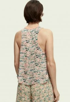 Scotch & Soda Blouse - Combo I 9 Scotch & Soda Blouse - Combo I -Scotch & Soda Soldes 0fbf926a0e1d418d990671f245e4d07a