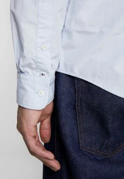 Scotch & Soda CRISPY REGULAR FIT BUTTON DOWN COLLAR - Chemise - Blue -Scotch & Soda Soldes 0fc021609158414db4fa1af5c5aa0952