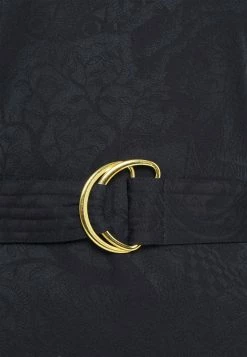 Scotch & Soda LONG SLEEVE DRESS WITH V NECK - Robe De Jour - Blue -Scotch & Soda Soldes 106bfb657aec493bab3a2c91af03cec2