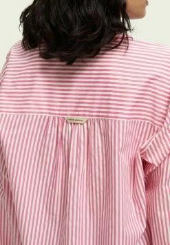 Scotch & Soda OVERSIZED - Chemisier - Combo Z -Scotch & Soda Soldes 106f34f8d61745e6825e3a392218876f