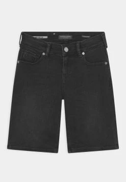 Scotch & Soda STRUMMER - Short En Jean - Black Coast