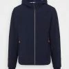 Scotch & Soda HOODED JACKET - Veste Légère - Night