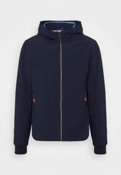 Scotch & Soda HOODED JACKET - Veste Légère - Night