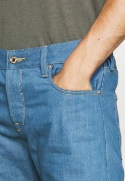 Scotch & Soda Jean Droit - Rebel Blue -Scotch & Soda Soldes 109bd46931d84d51b08dfd1bc2d37195