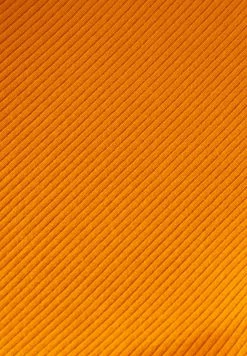 Scotch & Soda WRAPOVER - T-shirt à Manches Longues - Bright Orange -Scotch & Soda Soldes 10a3355fd2e54f6591bb4ccea9db77ae