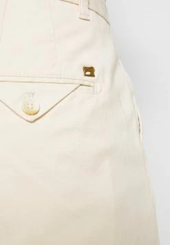 Scotch & Soda STUART CLASSIC - Chino - White -Scotch & Soda Soldes 10a81577355446fba6922196de1ae5cb