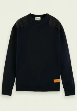 Scotch & Soda Pullover - Navy 12 Scotch & Soda Pullover - Navy -Scotch & Soda Soldes 10f919c44c894ac797644b8bf8d5cdfe
