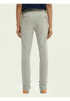 Scotch & Soda Pantalon Classique - Grey Melange -Scotch & Soda Soldes 1140cc896ffd4a93948dbb027ec3b309