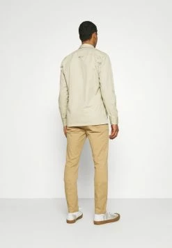 Scotch & Soda BELTED CHINO - Chino - Sand -Scotch & Soda Soldes 114355aa259041e9a8715b3825eb781d