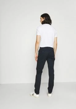 Scotch & Soda STUART CLASSIC - Chino - Navy 8 Scotch & Soda STUART CLASSIC - Chino - Navy -Scotch & Soda Soldes 1160939b51554597aebd6b1df541467c