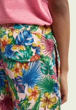 Scotch & Soda Short De Bain - Light Blue -Scotch & Soda Soldes 11a7f01e3d304656b46e4e8640860894