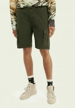 Scotch & Soda Short - Green