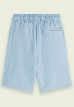 Scotch & Soda Short - Blue -Scotch & Soda Soldes 11f33afae8d04ad790188edb7bce722a