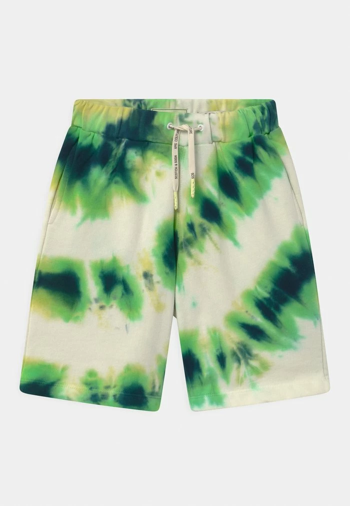 Scotch & Soda PLACED TIE-DYE - Pantalon De Survêtement - Multi-coloured 1 Scotch & Soda PLACED TIE-DYE - Pantalon De Survêtement - Multi-coloured