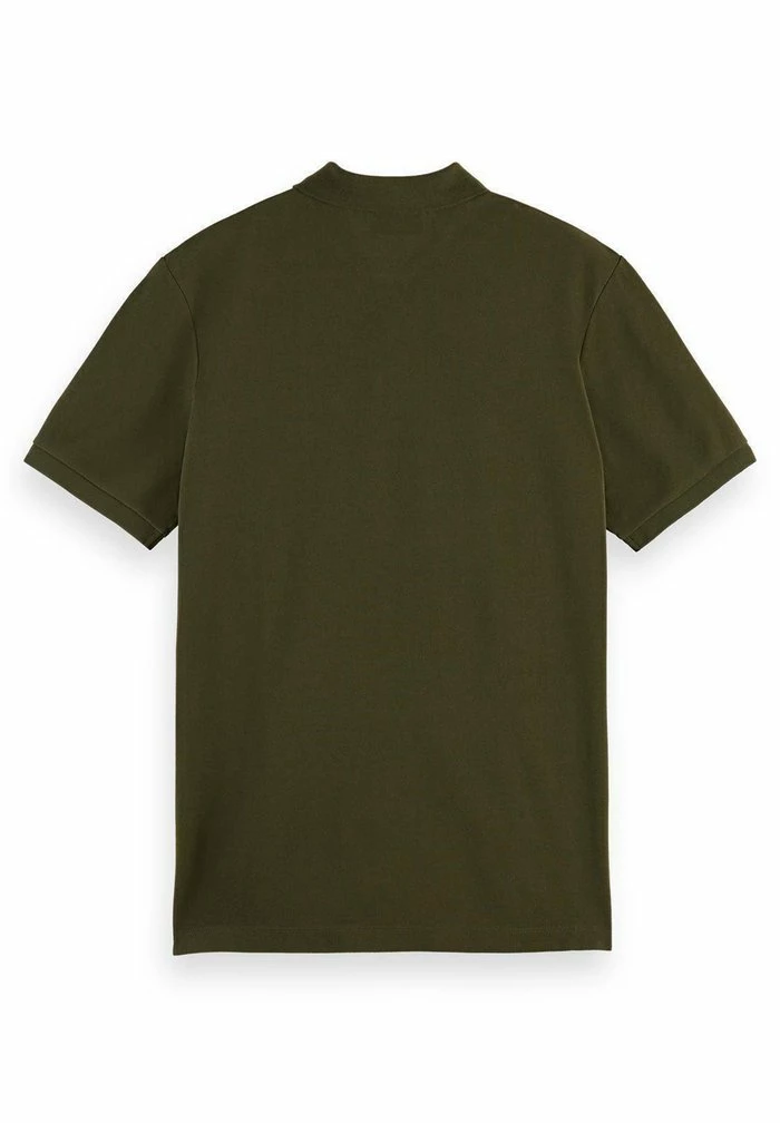 Scotch & Soda ESSENTIALS - Polo - Khaki 2 Scotch & Soda ESSENTIALS - Polo - Khaki – Image 2