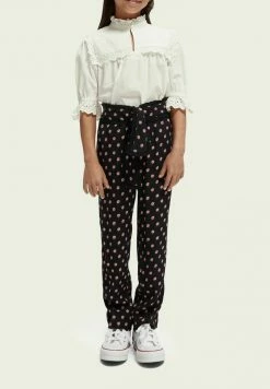 Scotch & Soda Blouse - White 10 Scotch & Soda Blouse - White -Scotch & Soda Soldes 12388a013c724a09aba24a14657dcd1d